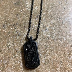 David Yurman pendent